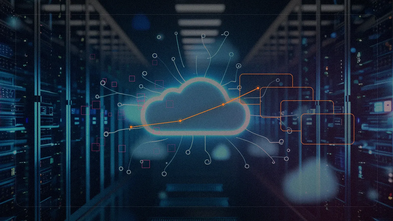 Backup systems rebuilding after a destructive incident