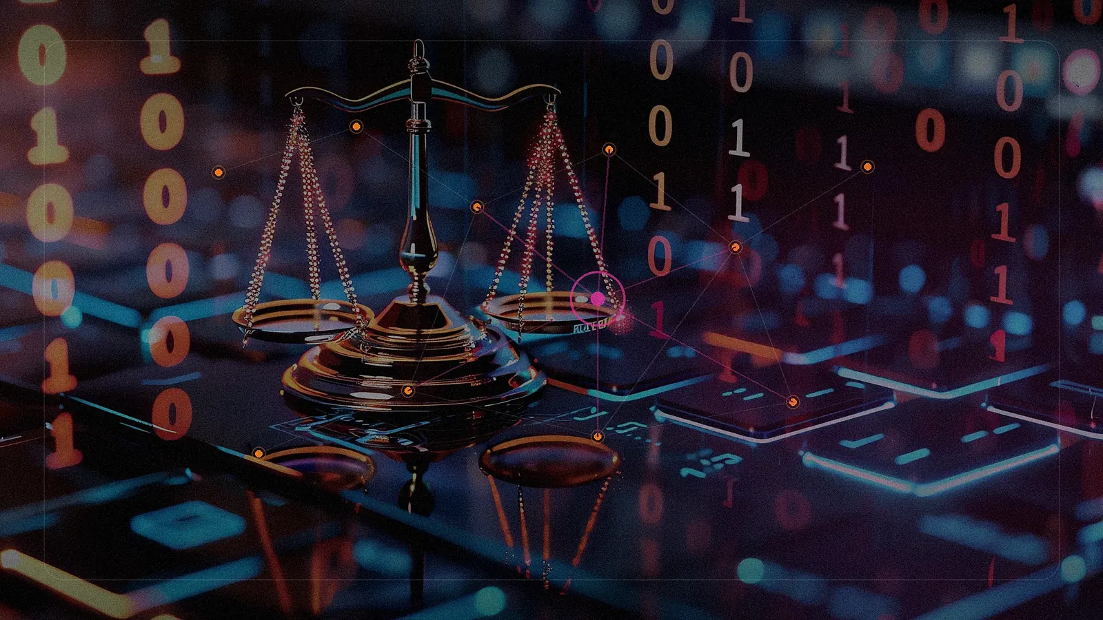 Legal operations connected across a high-value cyber risk network
