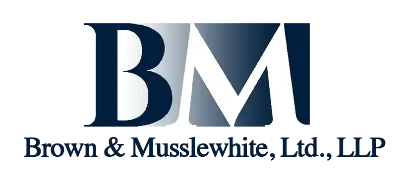 Brown & Musslewhite logo