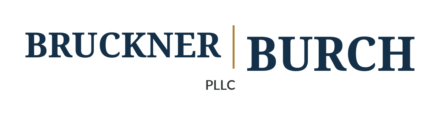 Bruckner Burch, PLLC logo