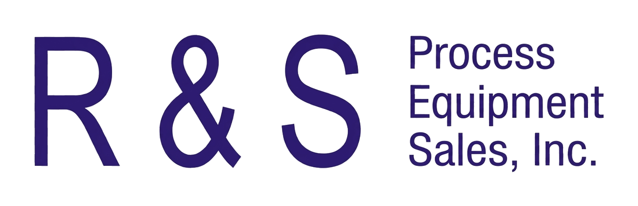 R&S Process Equipment Sales, Inc. logo