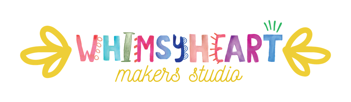 WhimsyHeart Art logo