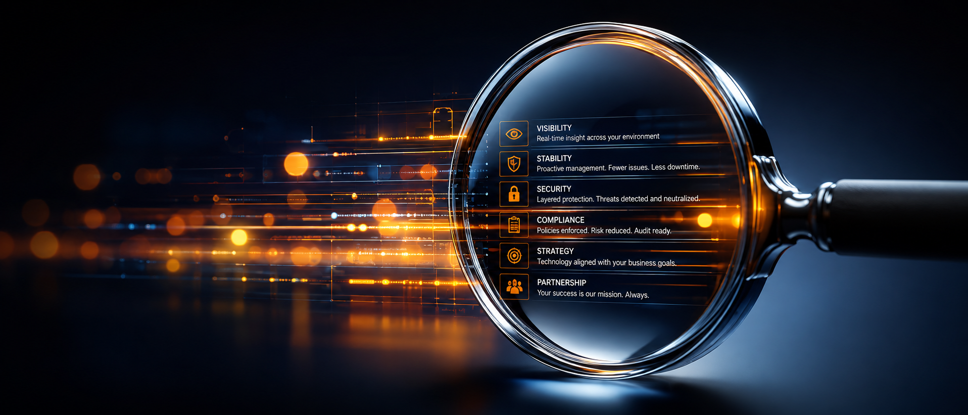Connected legal technology environment with systems, workflows, people, and risk signals converging through N8