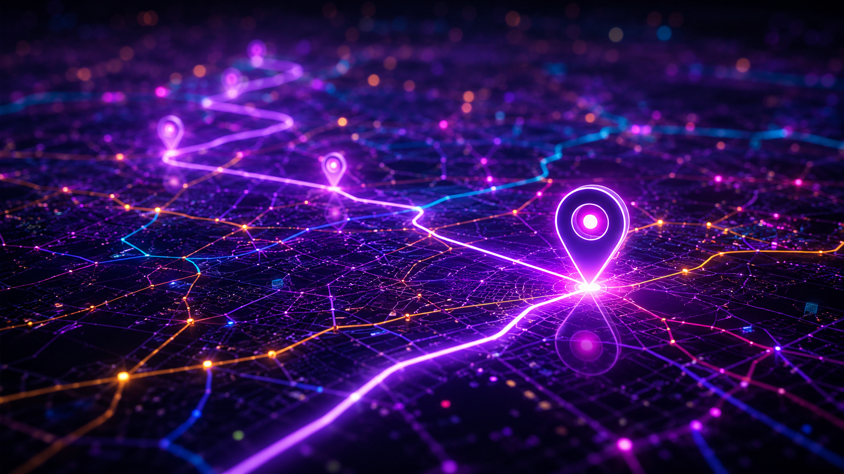A forward technology path connecting present priorities to measurable business progress