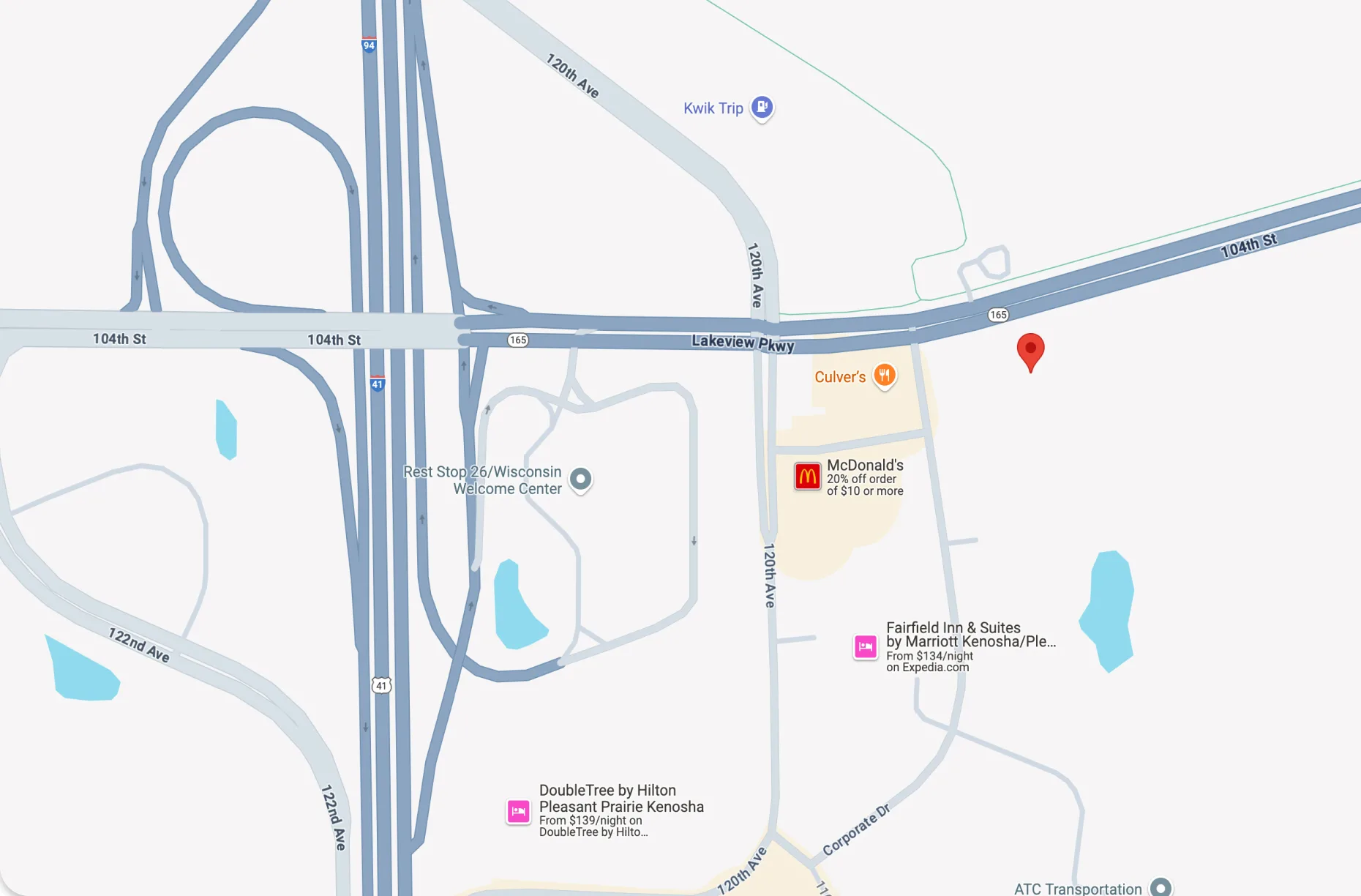 N8 Solutions Map